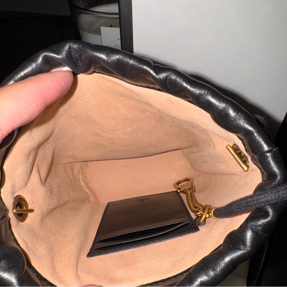 Gucci Marmony Mini Bucket Bag - Picture 3 of 6